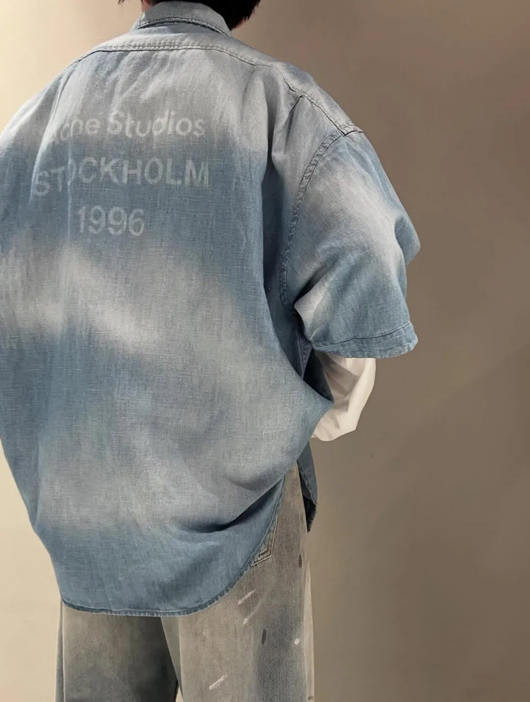【 】Acne Studios 25SS Series